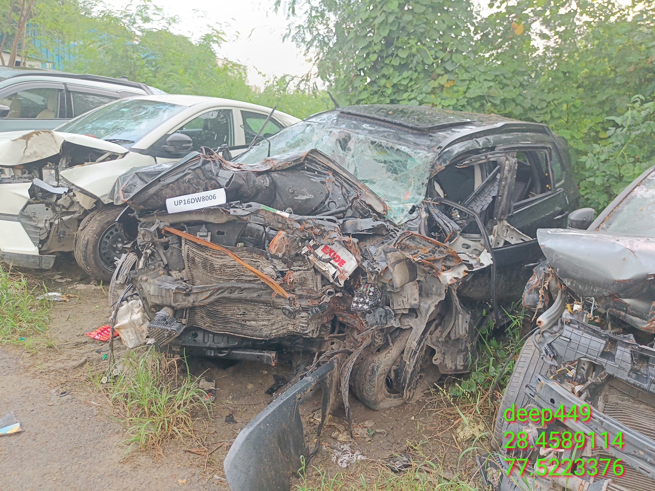 TATA MOTORS  SAFARI XT PLUS